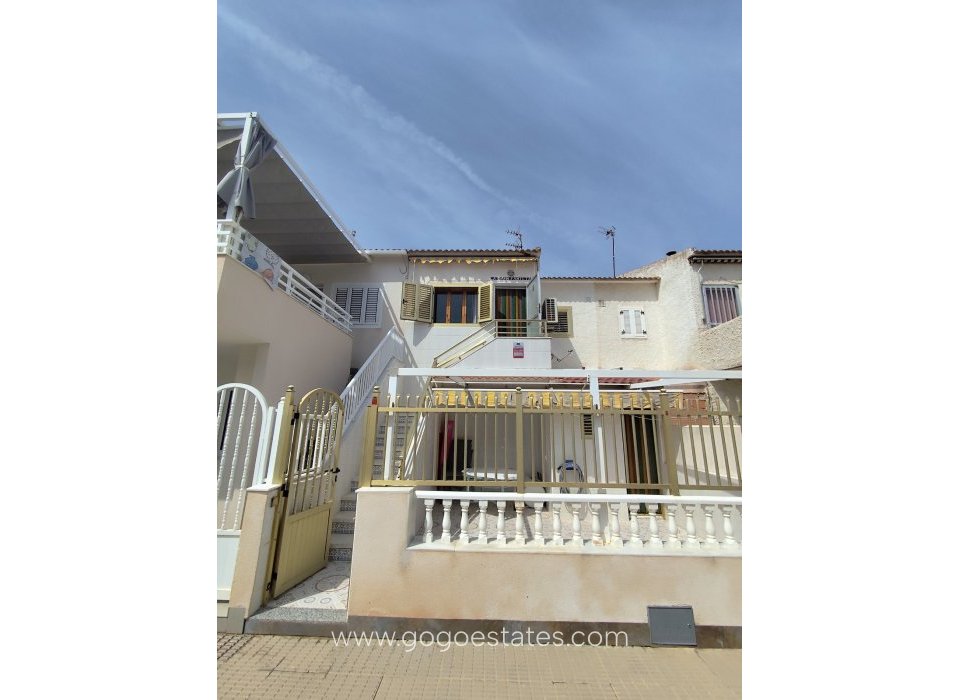 Wiederverkauf - Haus - Bungalow - San Pedro Del Pinatar - San Pedro del Pinatar Centro