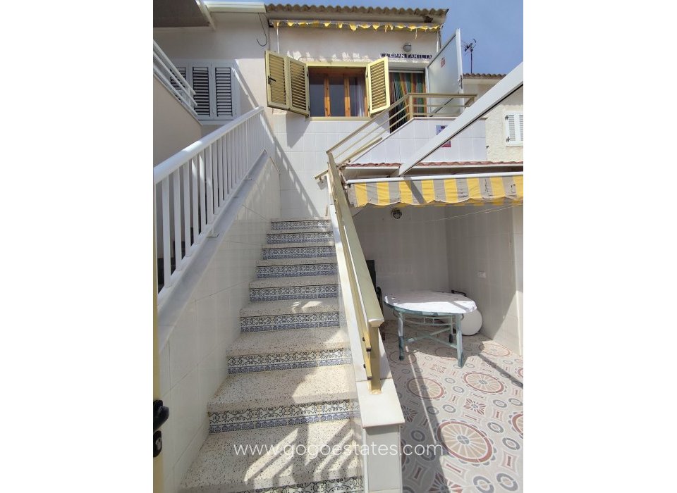 Wiederverkauf - Haus - Bungalow - San Pedro Del Pinatar - San Pedro del Pinatar Centro