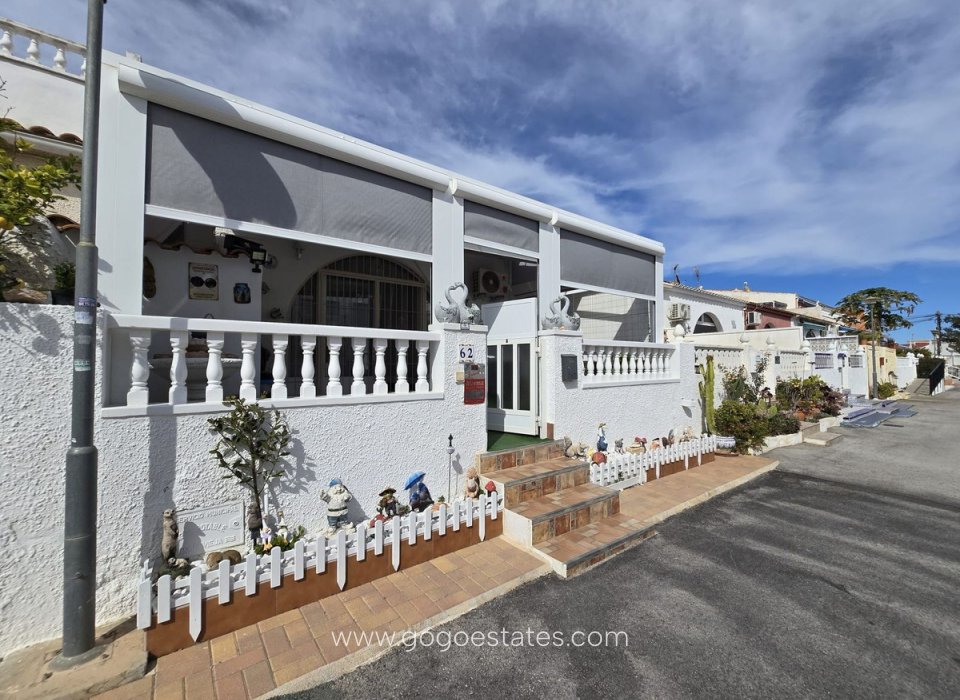 Wiederverkauf - Haus - Bungalow - Torrevieja - San Luis