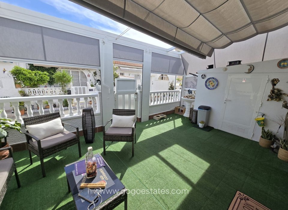 Wiederverkauf - Haus - Bungalow - Torrevieja - San Luis