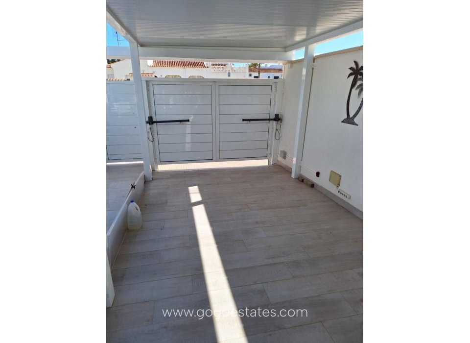 Wiederverkauf - Haus - Bungalow - Torrevieja - Torrevieja Centro