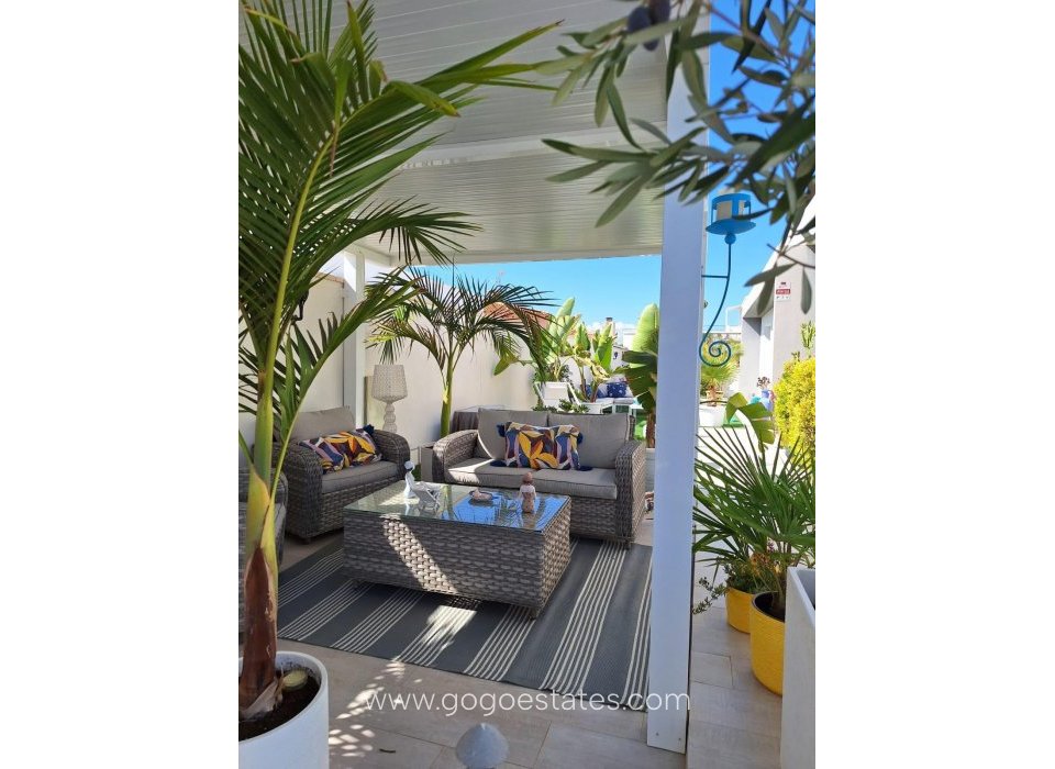 Wiederverkauf - Haus - Bungalow - Torrevieja - Torrevieja Centro