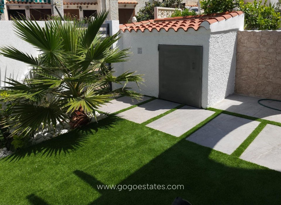 Wiederverkauf - Haus - Bungalow - Torrevieja - Torrevieja Centro