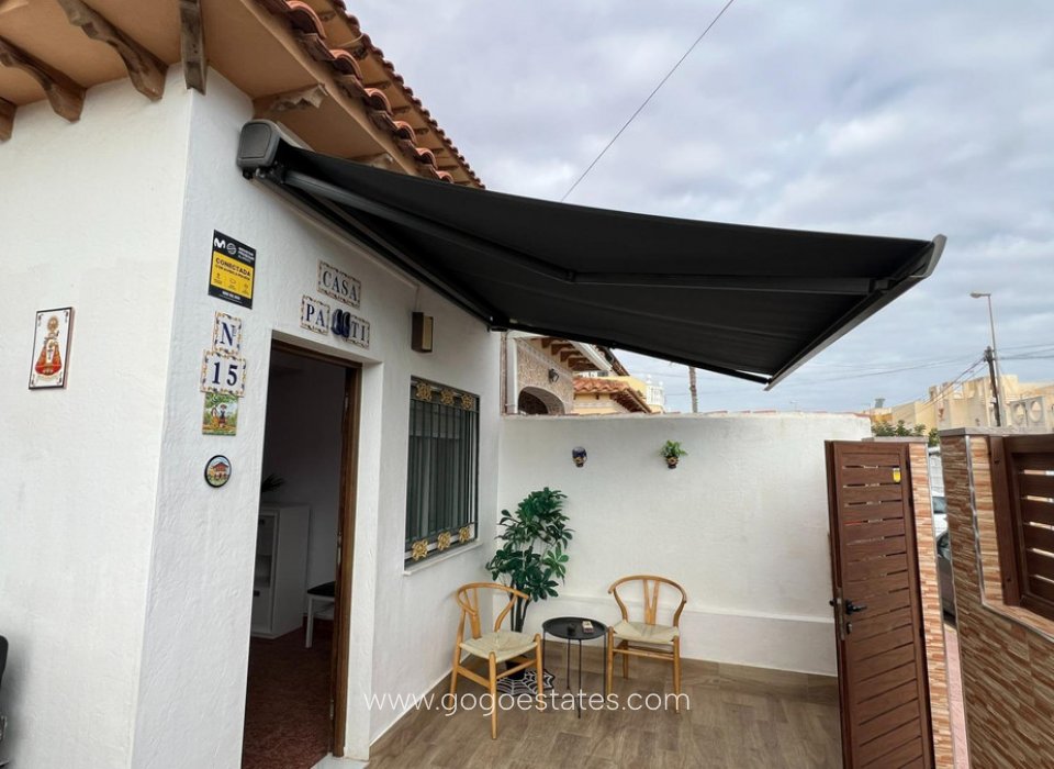 Wiederverkauf - Haus - Bungalow - Torrevieja - Torrevieja Centro