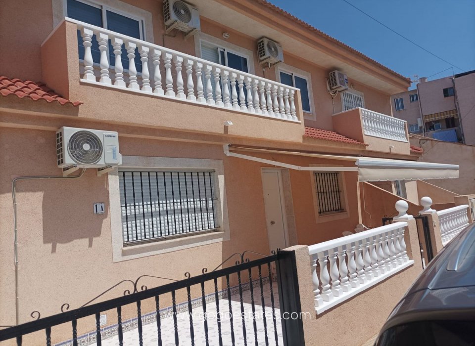 Wiederverkauf - Haus - Doppelhaushälfte - San Pedro Del Pinatar - Lo Pagán