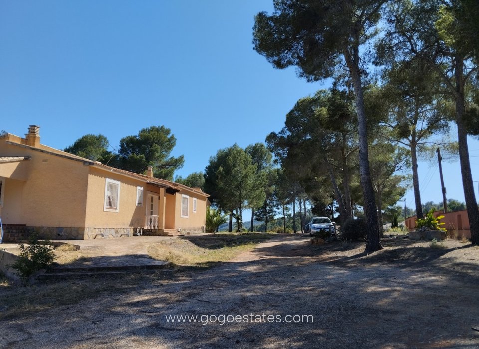 Wiederverkauf - Haus - Finca - Cortijo - Altea - Altea La Vella