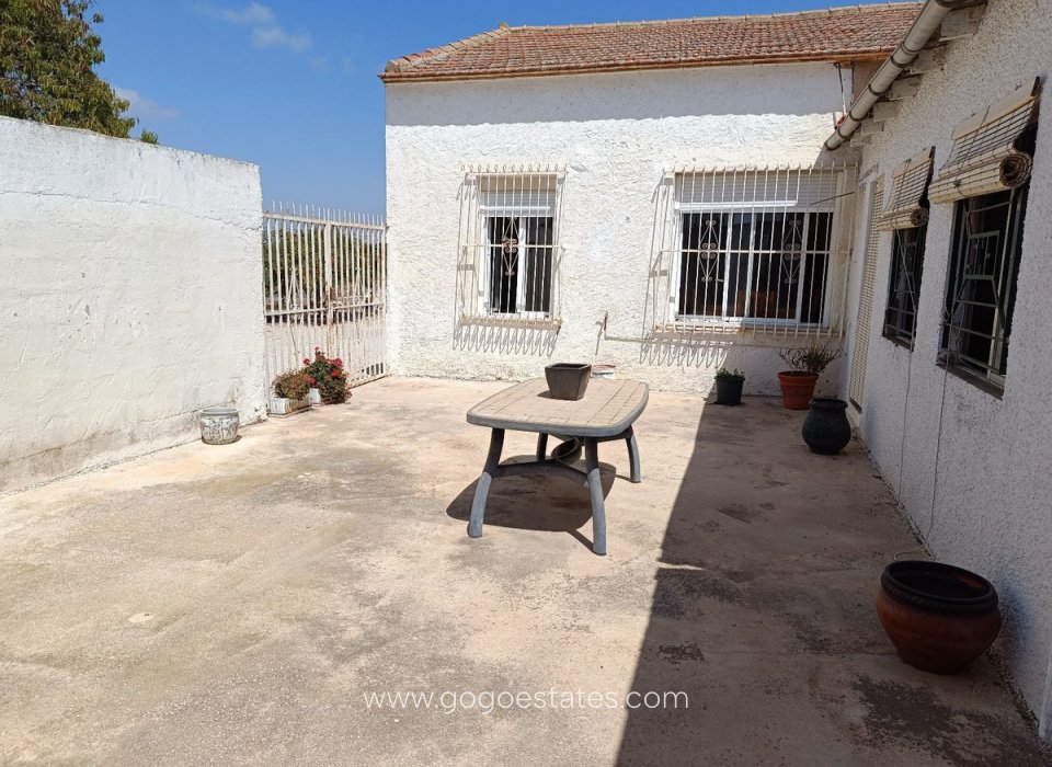 Wiederverkauf - Haus - Finca - Cortijo - Benijofar - Daya Vieja Centro