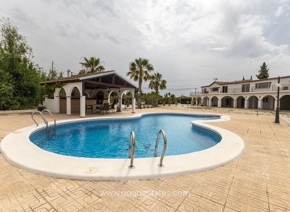 Wiederverkauf - Haus - Finca - Cortijo - Crevillente - Crevillent - Crevillente - Crevillent Centro