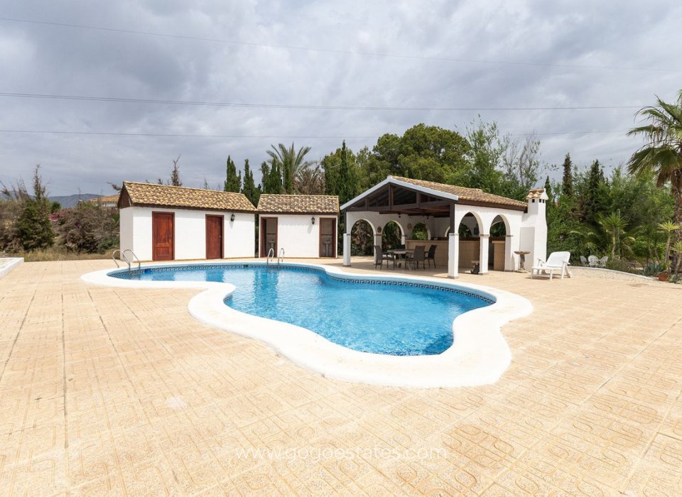 Wiederverkauf - Haus - Finca - Cortijo - Crevillente - Crevillent - Crevillente - Crevillent Centro