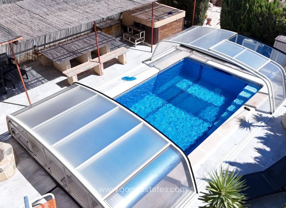 Wiederverkauf - Haus - Finca - Cortijo - Crevillente - Crevillent - Crevillente - Crevillent Centro