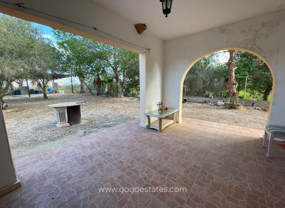 Wiederverkauf - Haus - Finca - Cortijo - Jacarilla