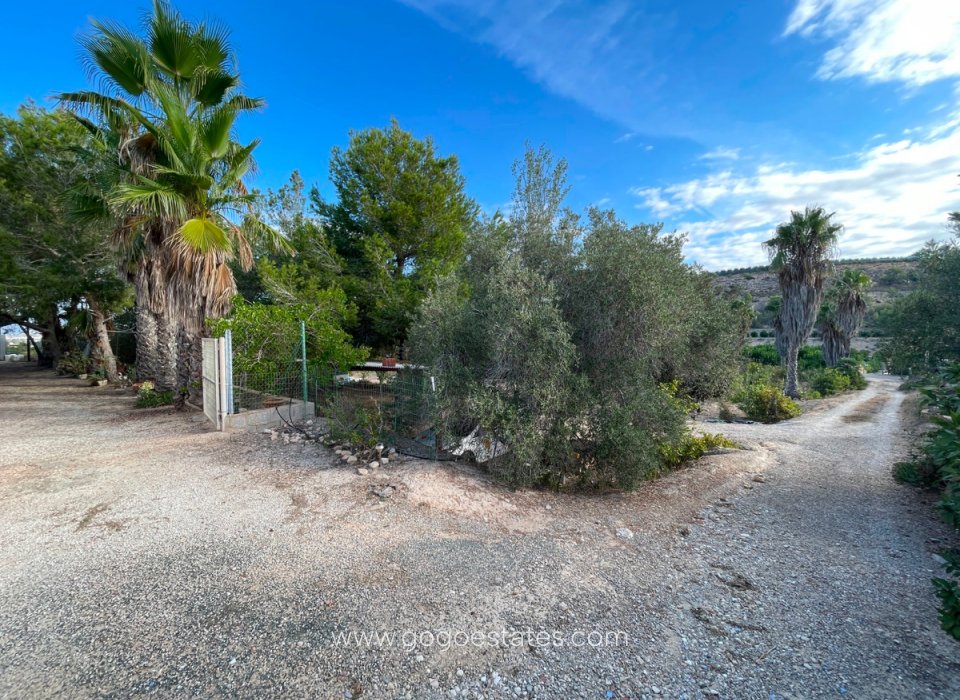 Wiederverkauf - Haus - Finca - Cortijo - Jacarilla