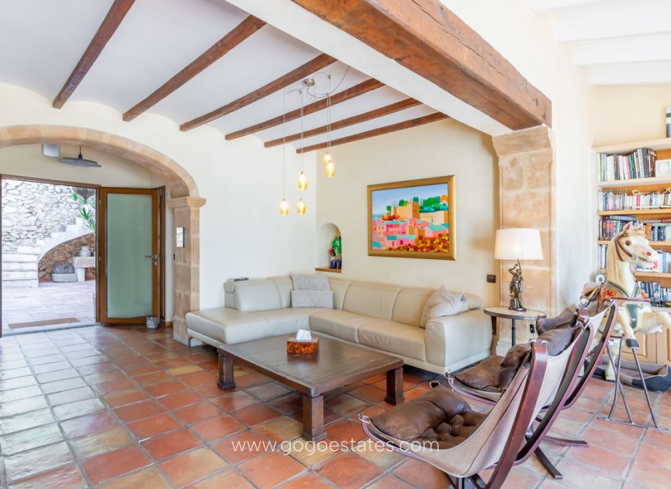 Wiederverkauf - Haus - Finca - Cortijo - Jávea Xàbia - Jávea - Xàbia Centro