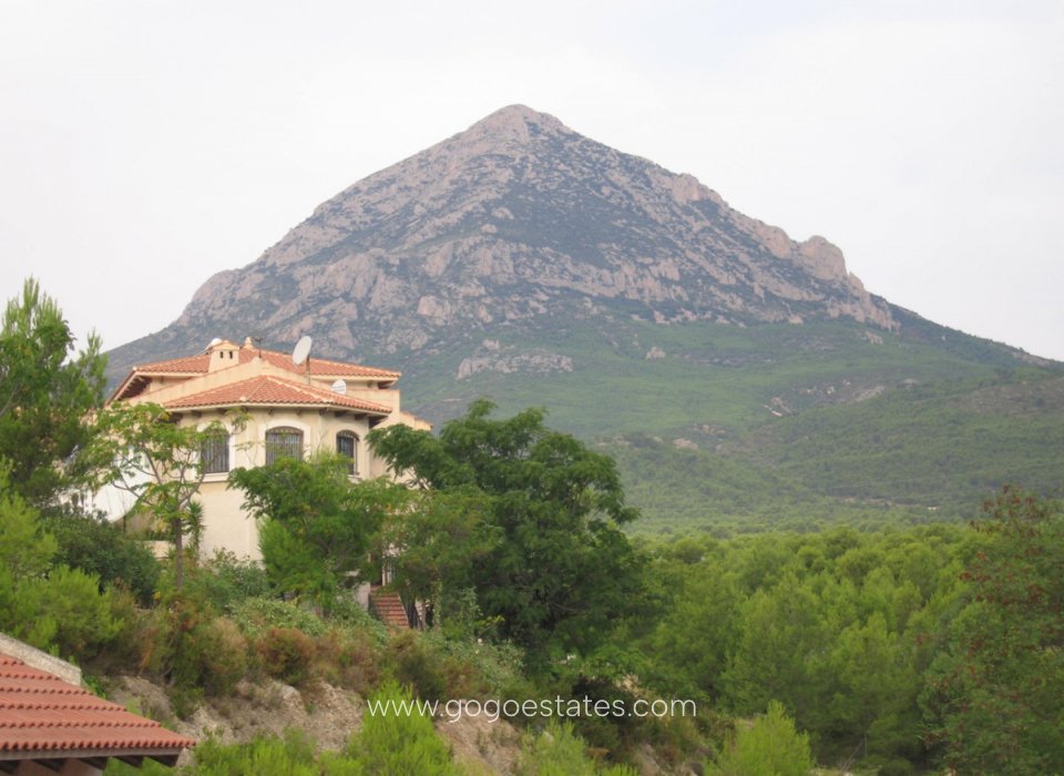 Wiederverkauf - Haus - Finca - Cortijo - La Nucía - La Nucia Centro