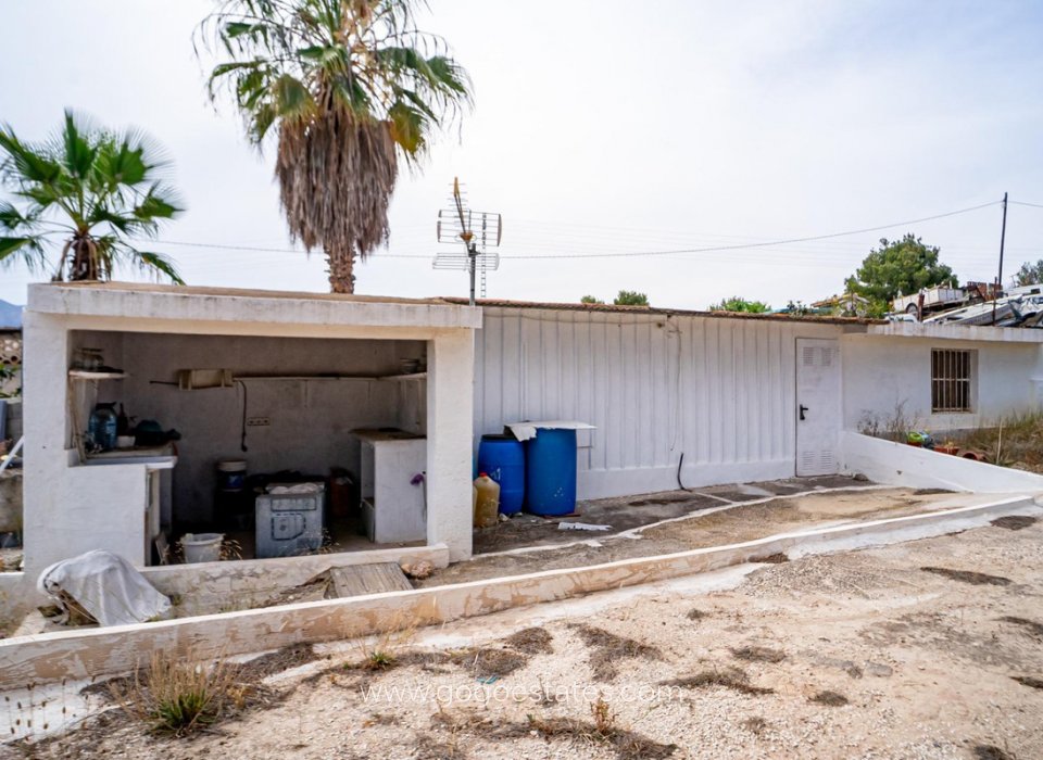 Wiederverkauf - Haus - Finca - Cortijo - La Nucía - La Nucia Centro