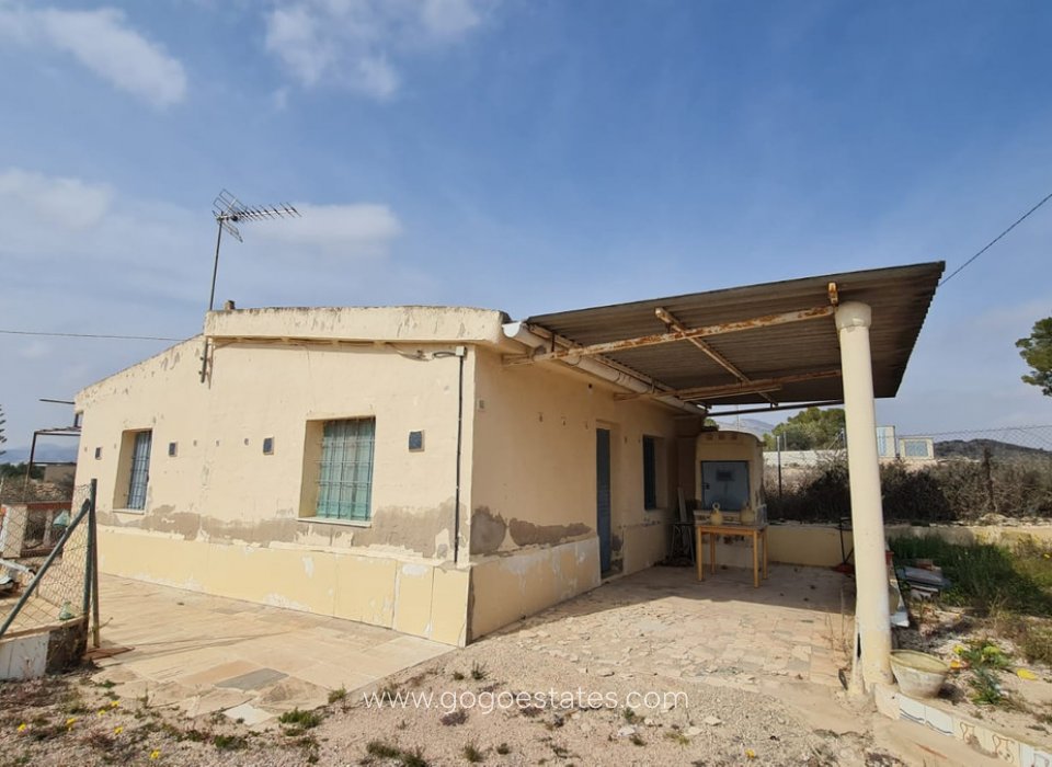 Wiederverkauf - Haus - Finca - Cortijo - La Romana - La Romana Centro