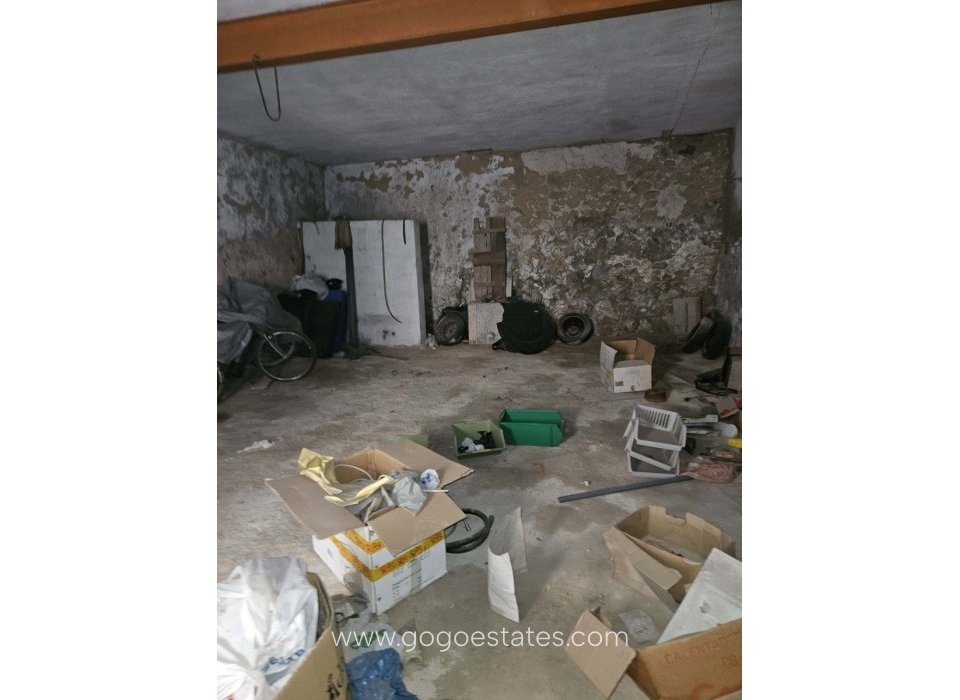 Wiederverkauf - Haus - Finca - Cortijo - Monóvar - Monòver - Monóvar - Monòver Centro