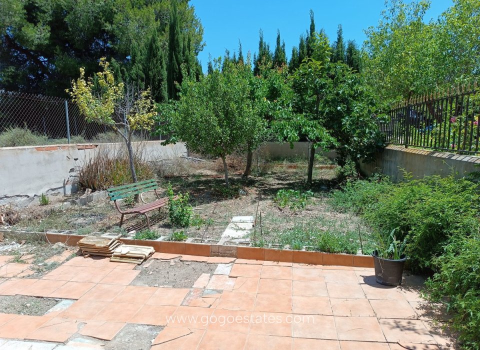 Wiederverkauf - Haus - Finca - Cortijo - Monóvar - Monòver - Monóvar - Monòver Centro