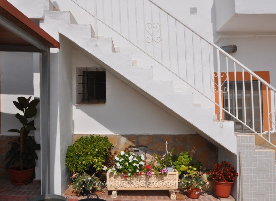 Wiederverkauf - Haus - Finca - Cortijo - Murcia - Abanilla Centro