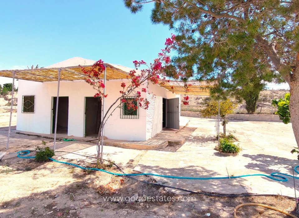 Wiederverkauf - Haus - Finca - Cortijo - Murcia - Abanilla Centro