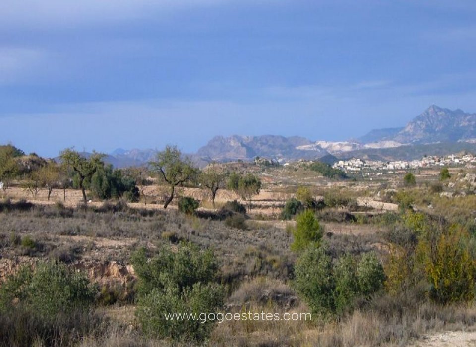 Wiederverkauf - Haus - Finca - Cortijo - Murcia - Macisvenda