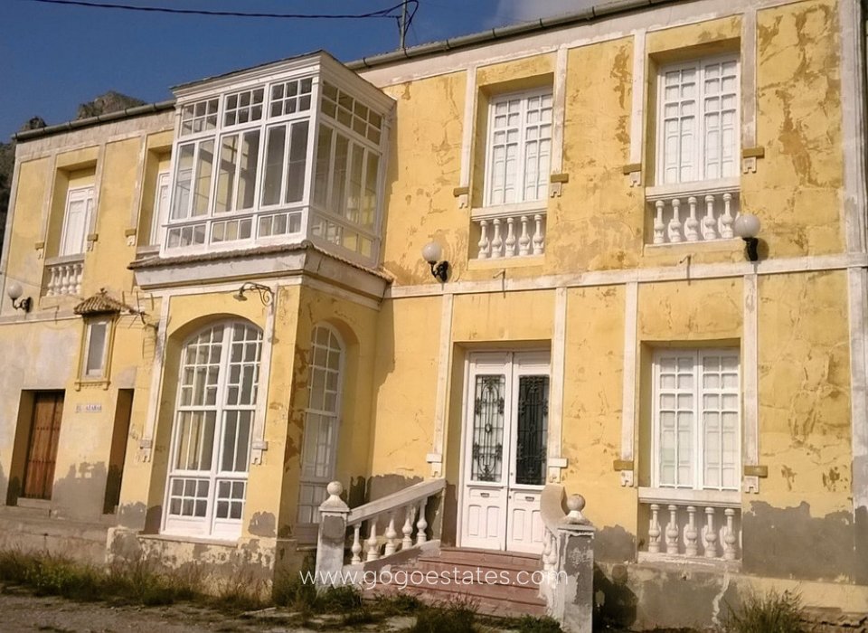 Wiederverkauf - Haus - Finca - Cortijo - Orihuela - Orihuela Centro