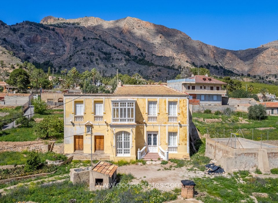 Wiederverkauf - Haus - Finca - Cortijo - Orihuela - Orihuela Centro