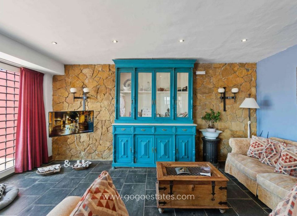 Wiederverkauf - Haus - Finca - Cortijo - Orihuela - Torremendo