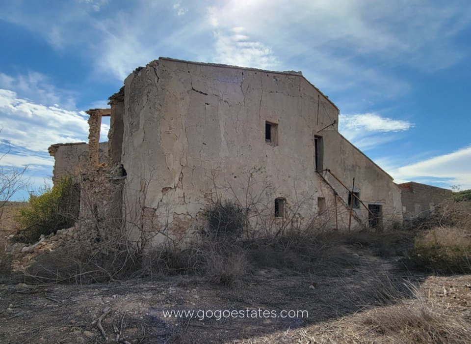 Wiederverkauf - Haus - Finca - Cortijo - San Miguel De Salinas - San Miguel de Salinas Centro