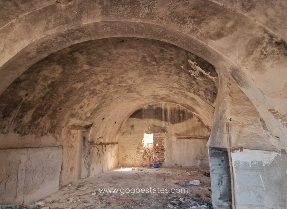 Wiederverkauf - Haus - Finca - Cortijo - San Miguel De Salinas - San Miguel de Salinas Centro