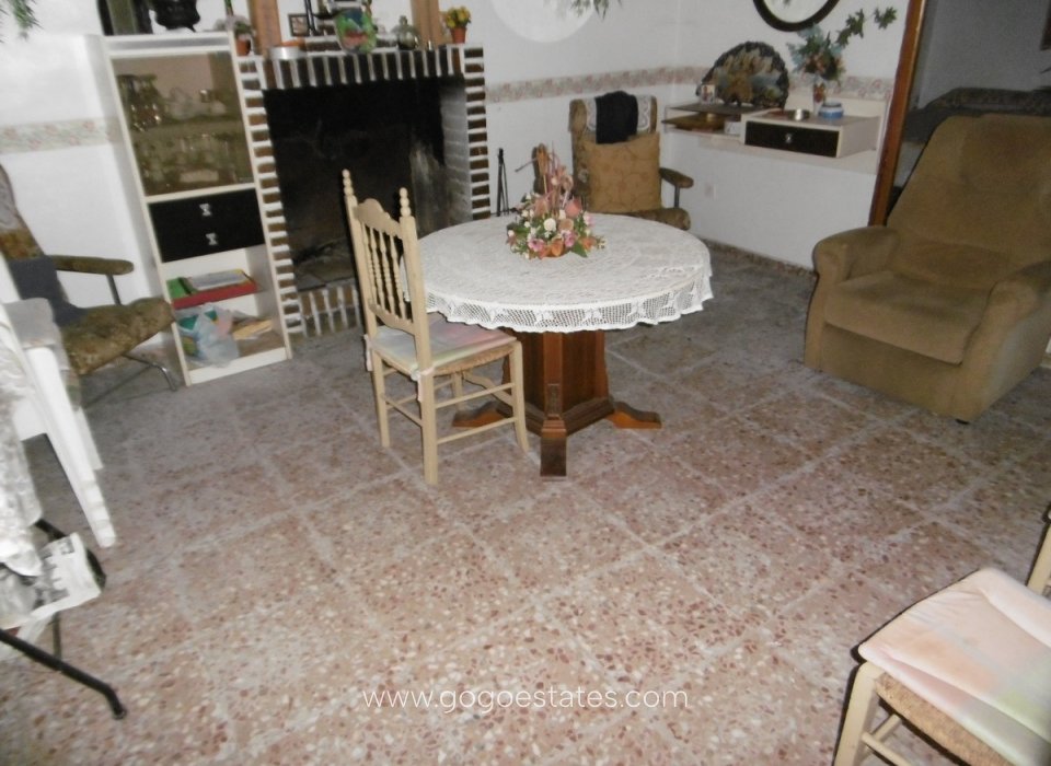 Wiederverkauf - Haus - Finca - Cortijo - Yecla - Yecla Centro