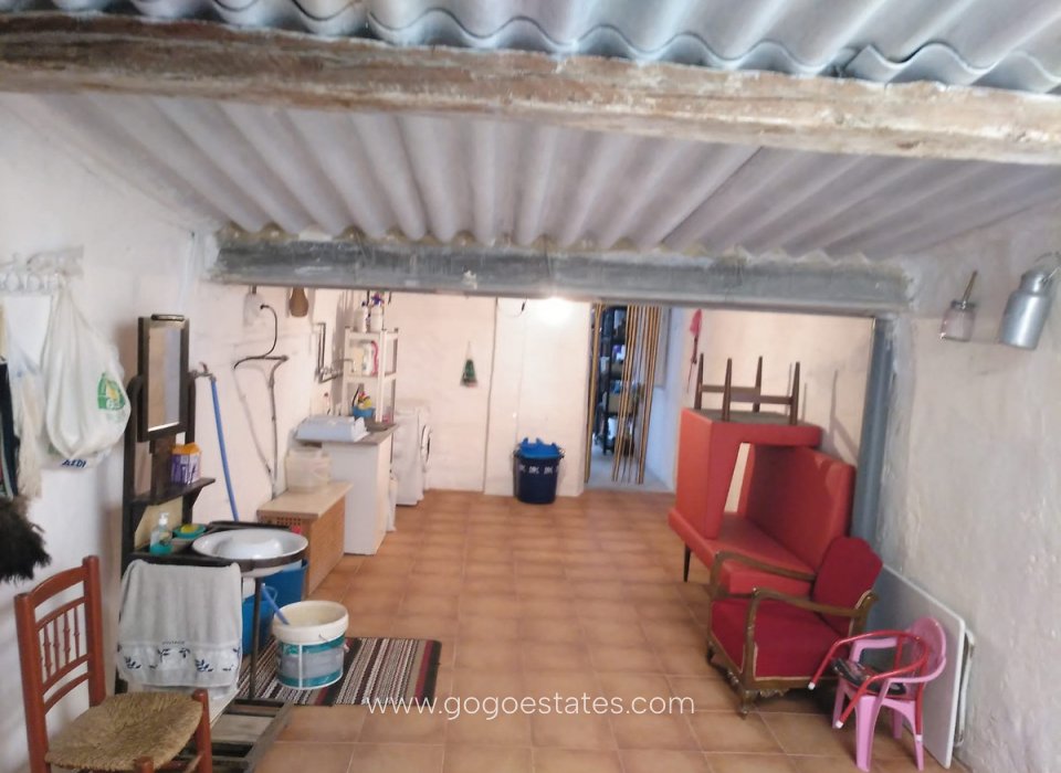 Wiederverkauf - Haus - Finca - Cortijo - Yecla - Yecla Centro