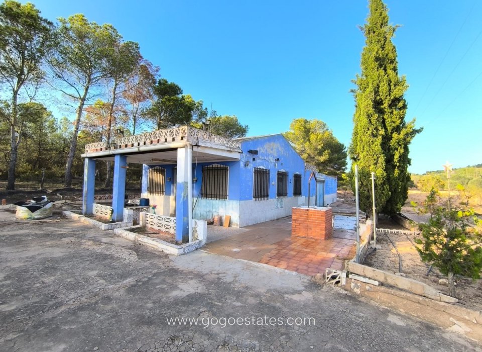 Wiederverkauf - Haus - Finca - Cortijo - Yecla - Yecla Centro