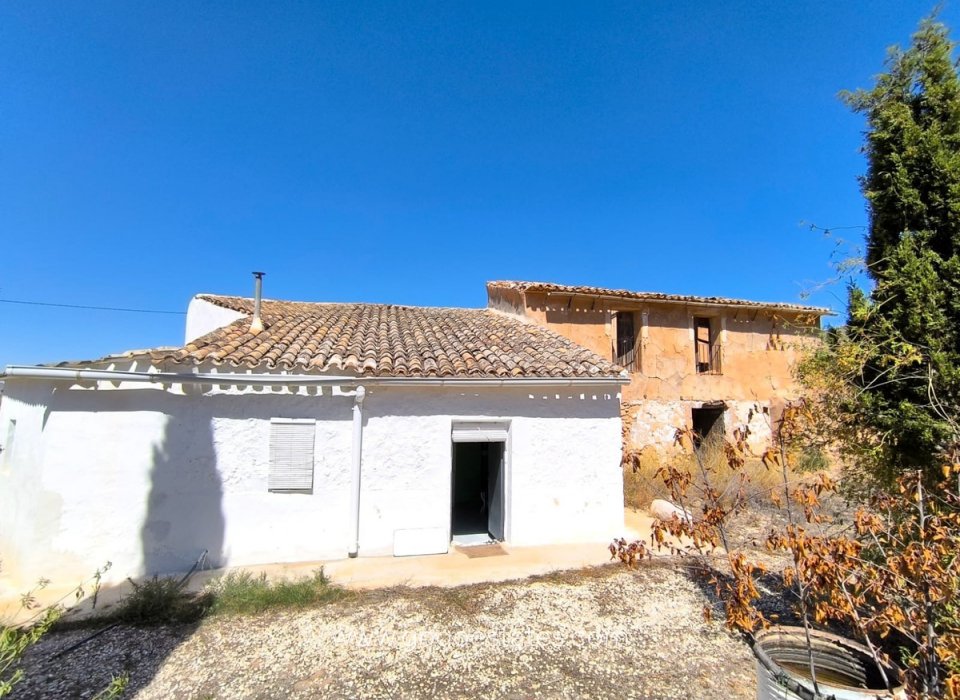 Wiederverkauf - Haus - Finca - Cortijo - Yecla - Yecla Centro