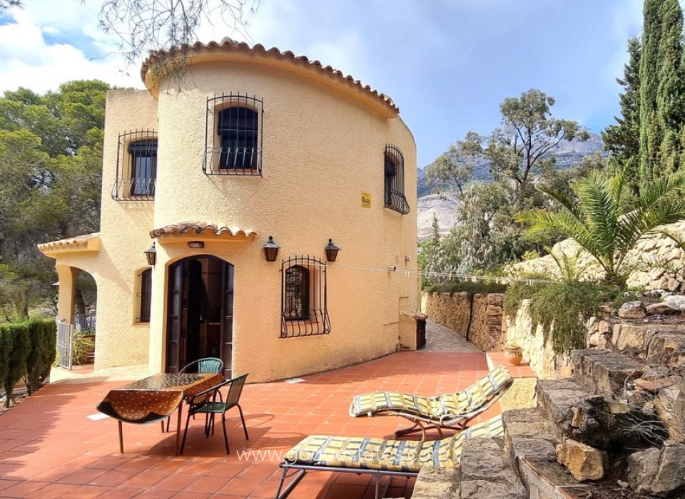 Wiederverkauf - Haus - Freistehende Villa - Altea - Altea Centro