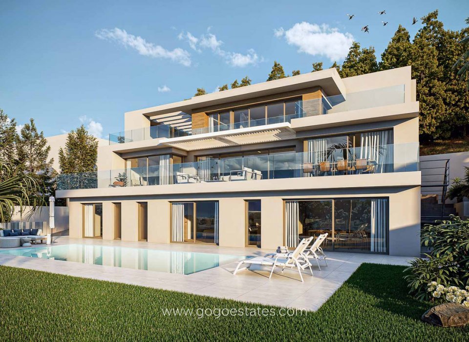 Wiederverkauf - Haus - Freistehende Villa - Altea - Altea Centro