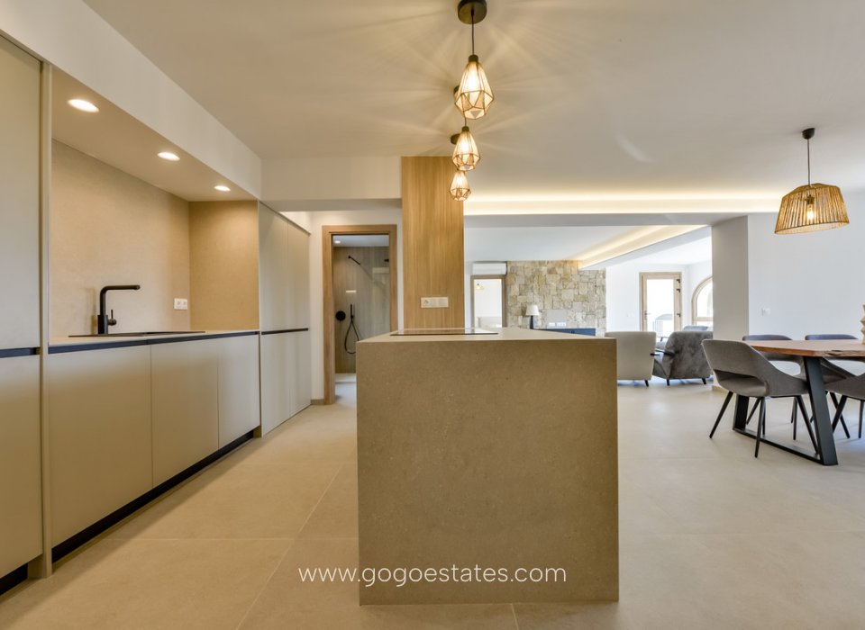 Wiederverkauf - Haus - Freistehende Villa - Altea - Altea La Vella