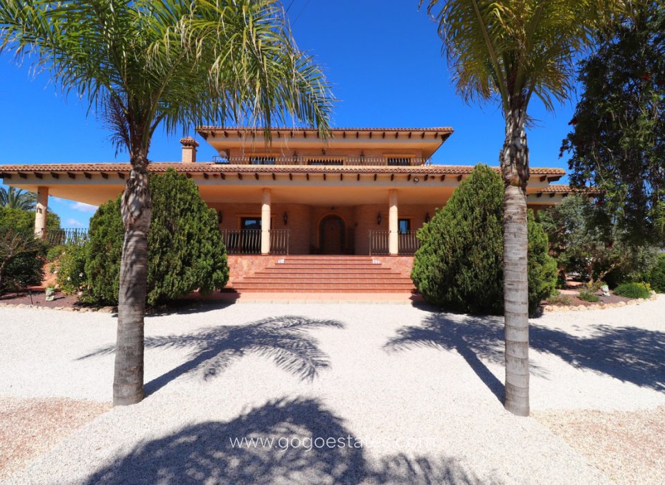 Wiederverkauf - Haus - Freistehende Villa - Callosa de Segura - Callosa de Segura Centro