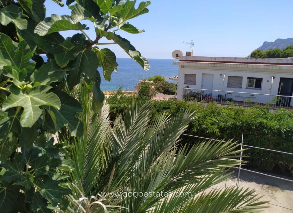 Wiederverkauf - Haus - Freistehende Villa - Calpe - Calpe Centro