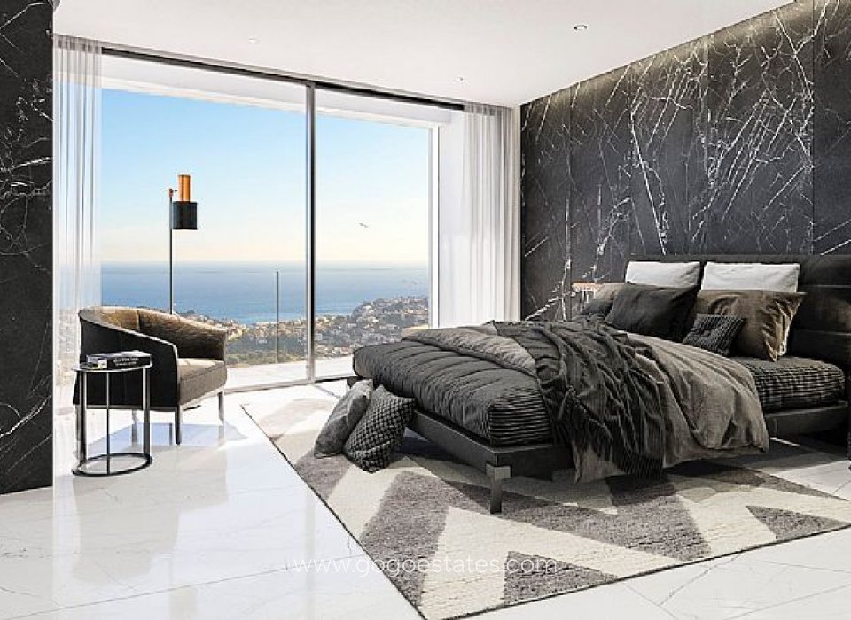 Wiederverkauf - Haus - Freistehende Villa - Calpe - Calpe Centro