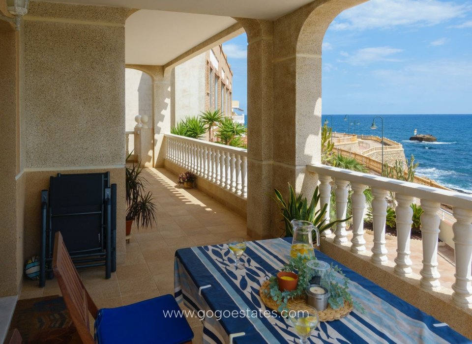 Wiederverkauf - Haus - Freistehende Villa - Cuevas del Almanzora - Villaricos