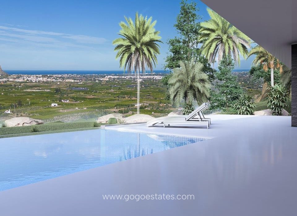 Wiederverkauf - Haus - Freistehende Villa - Dénia - Denia Centro