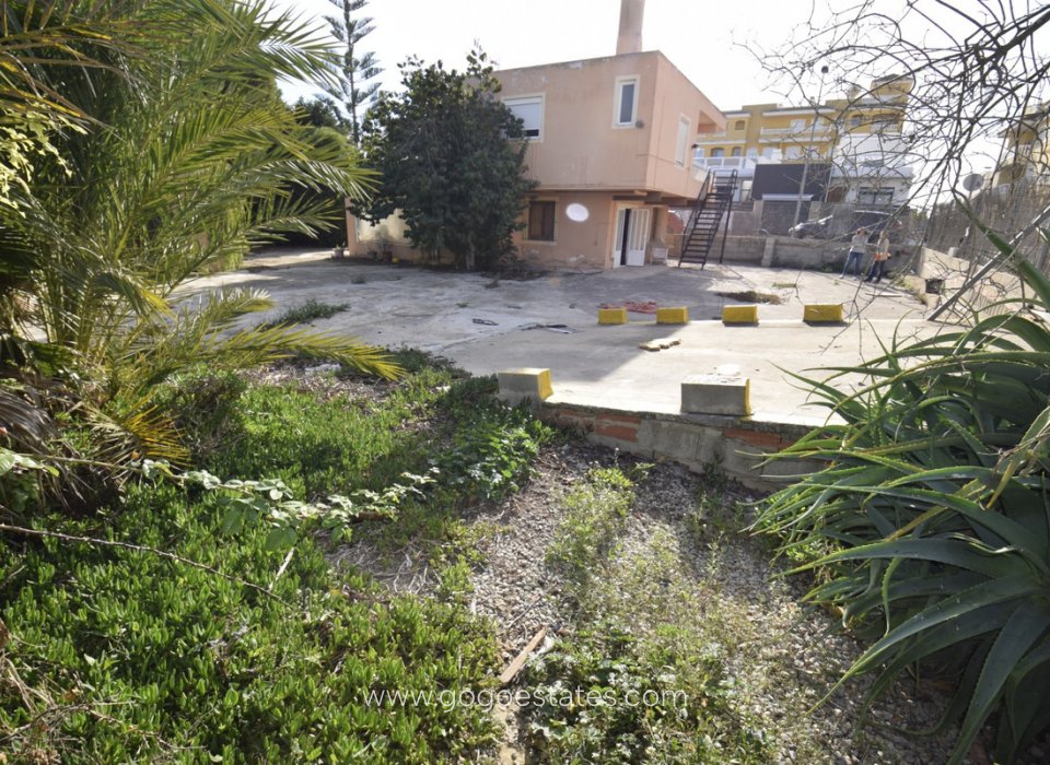 Wiederverkauf - Haus - Freistehende Villa - Formentera de Segura - Formentera Del Segura