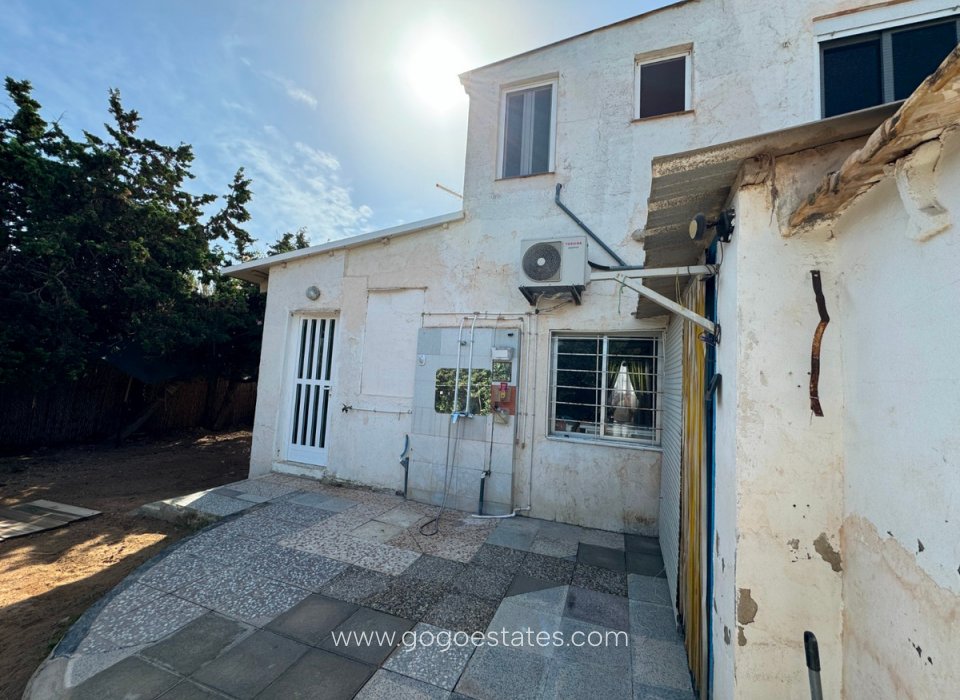 Wiederverkauf - Haus - Freistehende Villa - Guardamar del Segura - Guardamar del Segura Centro