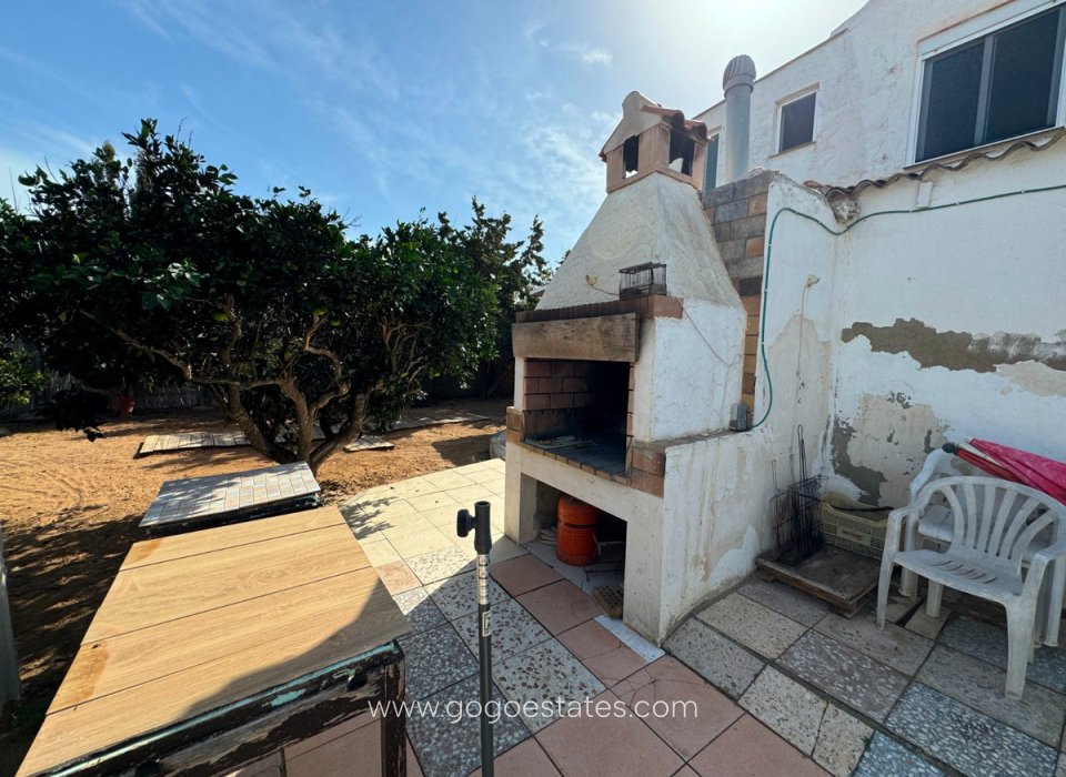 Wiederverkauf - Haus - Freistehende Villa - Guardamar del Segura - Guardamar del Segura Centro