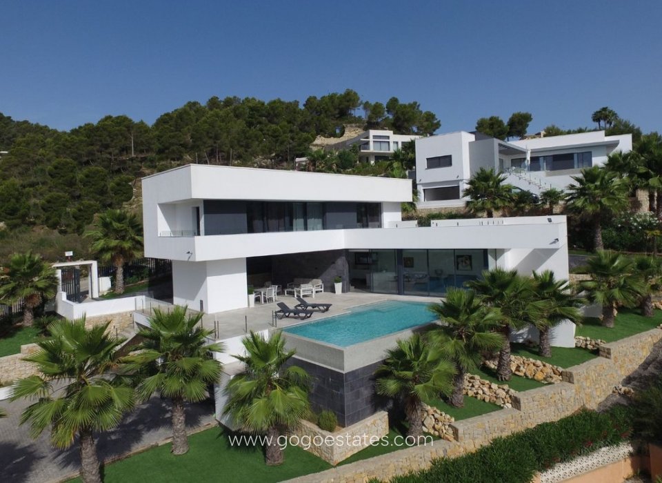 Wiederverkauf - Haus - Freistehende Villa - Jávea Xàbia - Jávea - Xàbia Centro