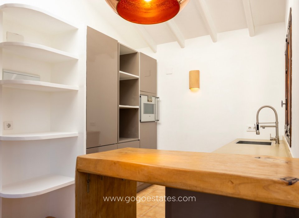 Wiederverkauf - Haus - Freistehende Villa - Jávea Xàbia - Jávea - Xàbia Centro