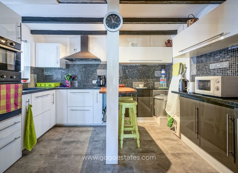 Wiederverkauf - Haus - Freistehende Villa - Jávea Xàbia - Jávea - Xàbia Centro