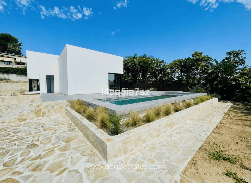 Wiederverkauf - Haus - Freistehende Villa - Jávea Xàbia - Jávea - Xàbia Centro