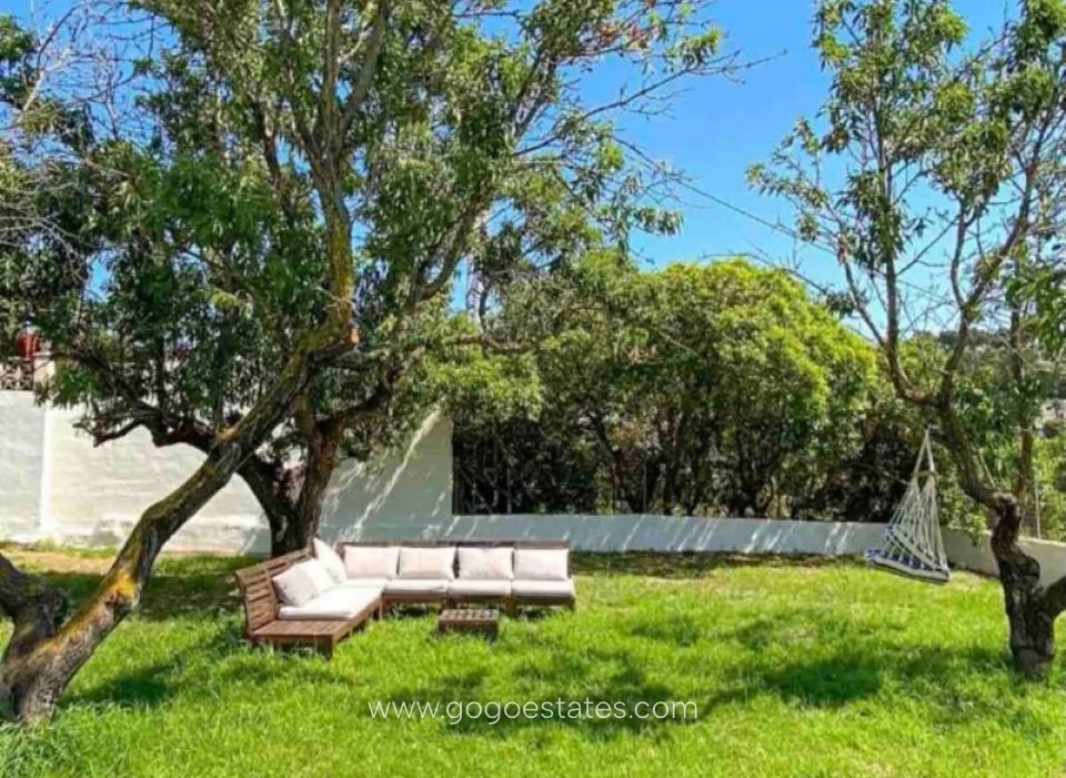 Wiederverkauf - Haus - Freistehende Villa - Jávea Xàbia - Jávea - Xàbia Centro